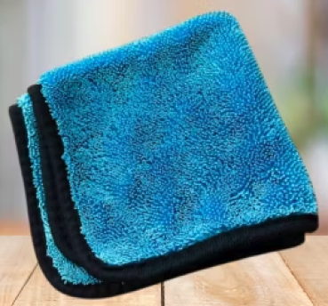 LOTTI Trockentuch blau 30x30cm 600GSM - Rudi's